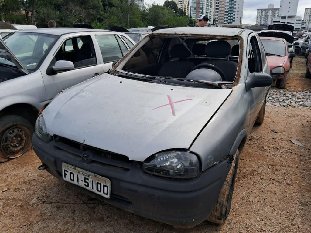 Chevrolet Gm/corsa Wind 1997 — foto 11