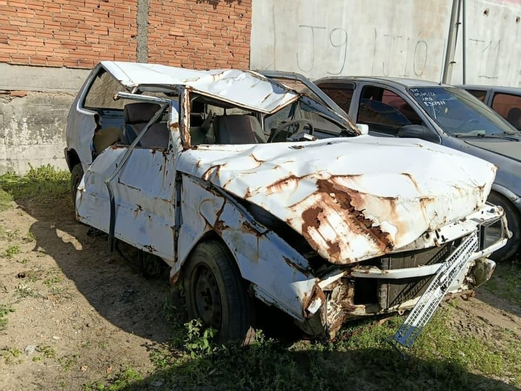 Fiat Fiat/uno Mille Brio 1991 — foto 7