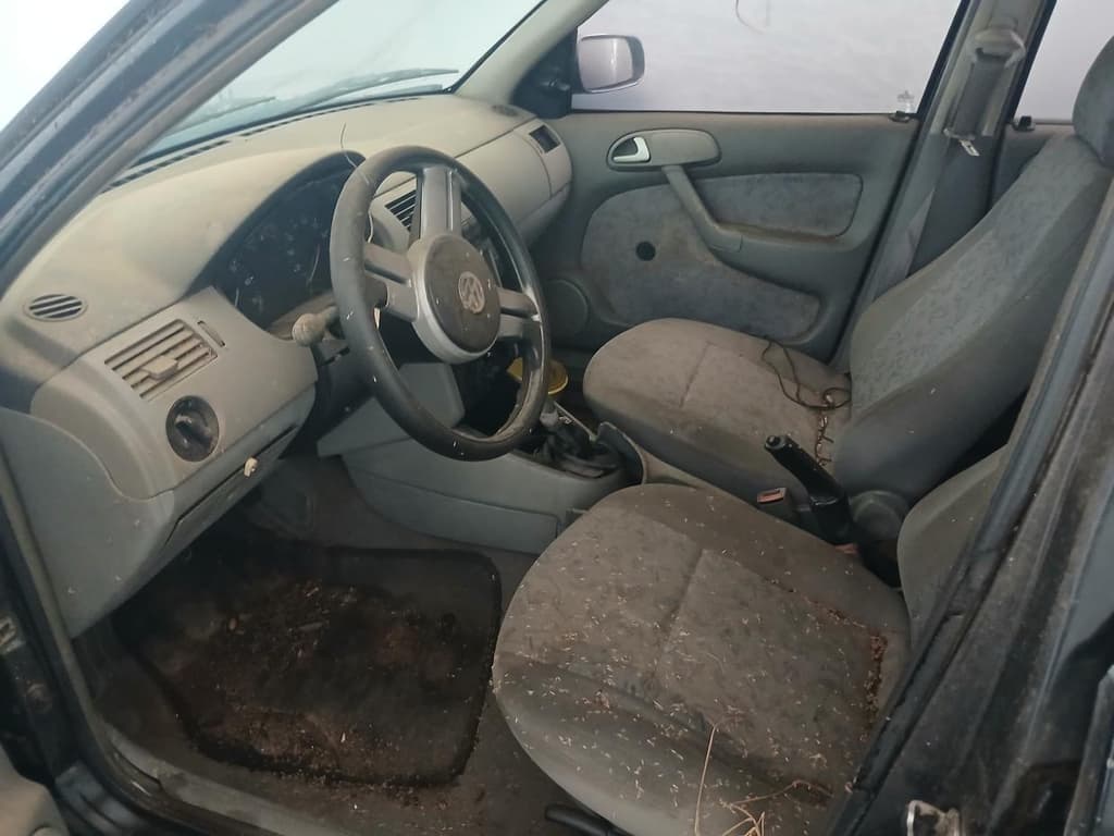 Volkswagen GOL 16V 2001 — foto 5