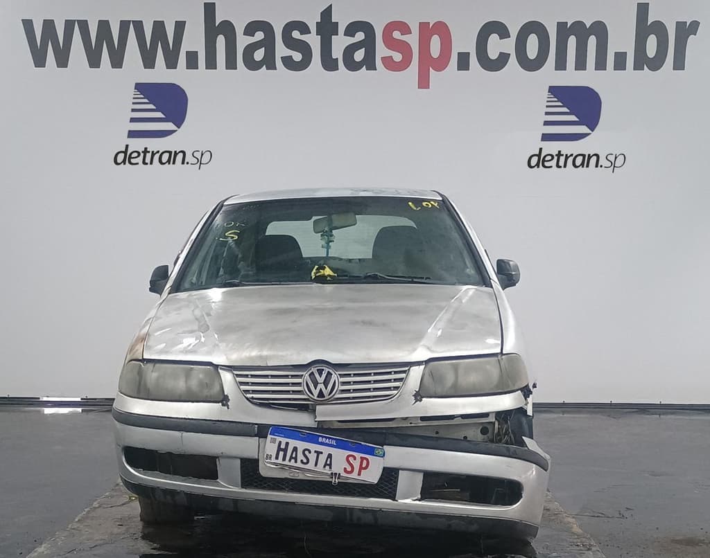 Volkswagen GOL 1.6 Power 2003 — foto 3