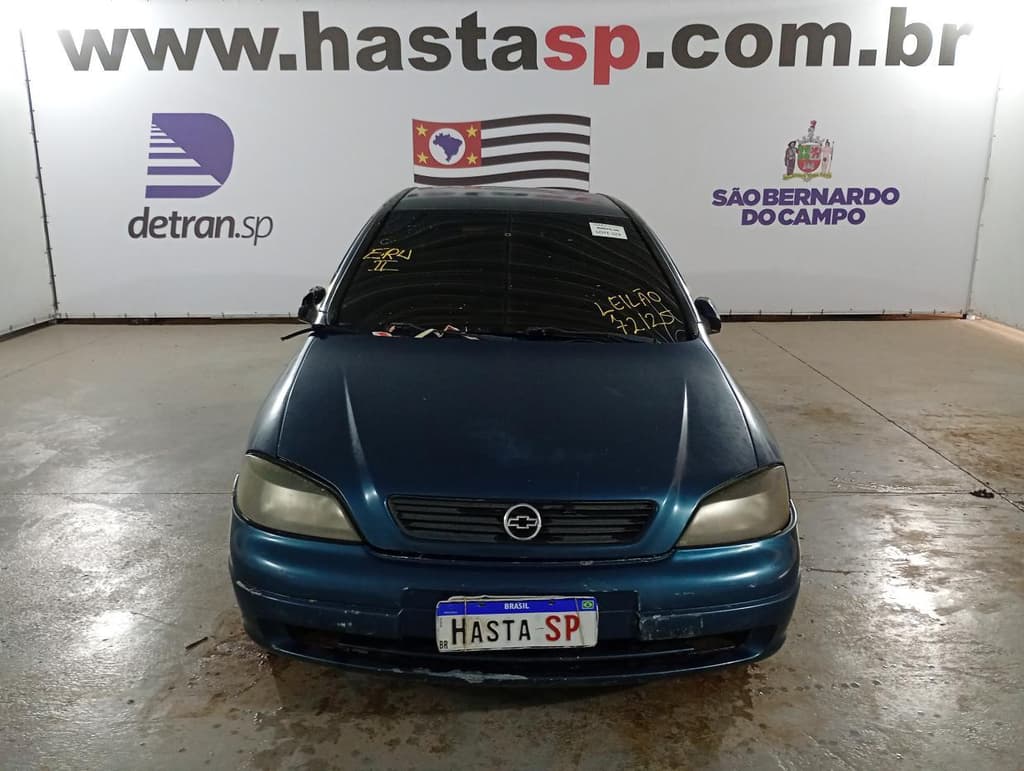 Chevrolet Astra GL 1999 — foto 3
