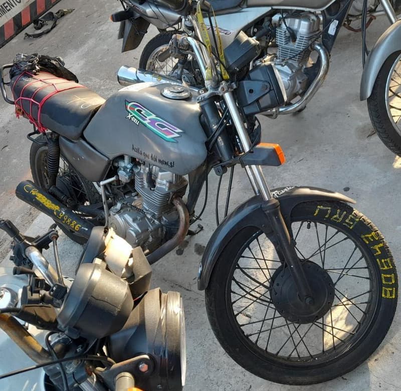 Honda CG 125 1997