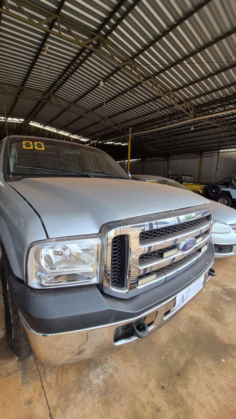 Ford F-250 XLT 2000 — foto 4