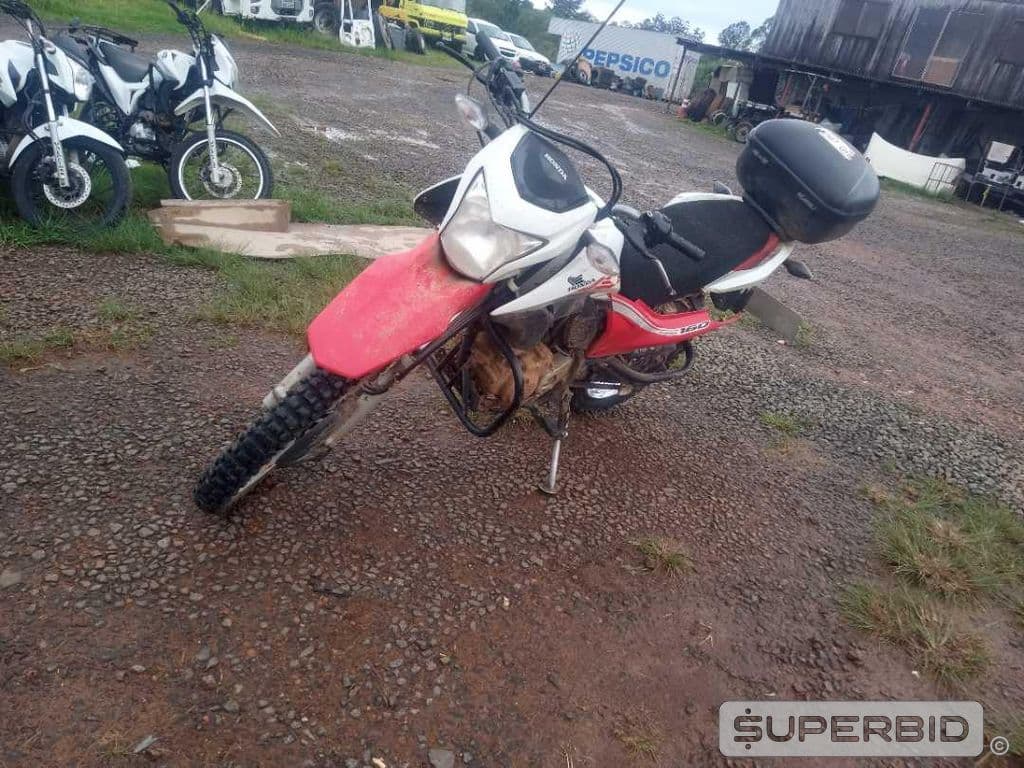 Honda Nxr160 Bros Esdd 2018 — foto 9