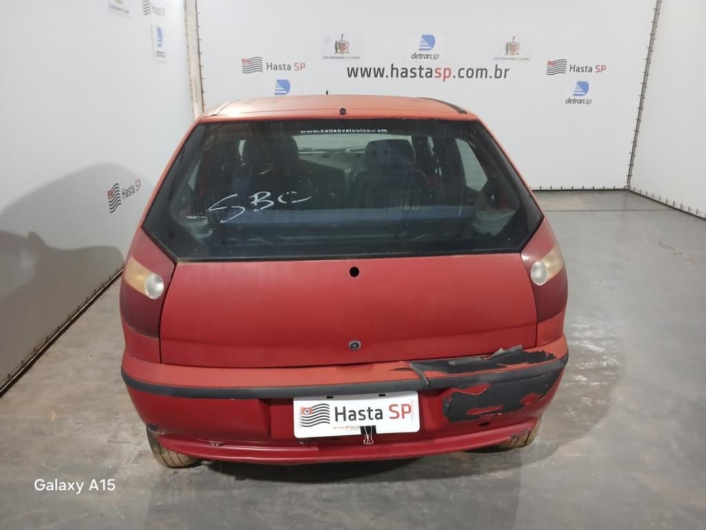 Fiat Palio EDX 1998 — foto 5
