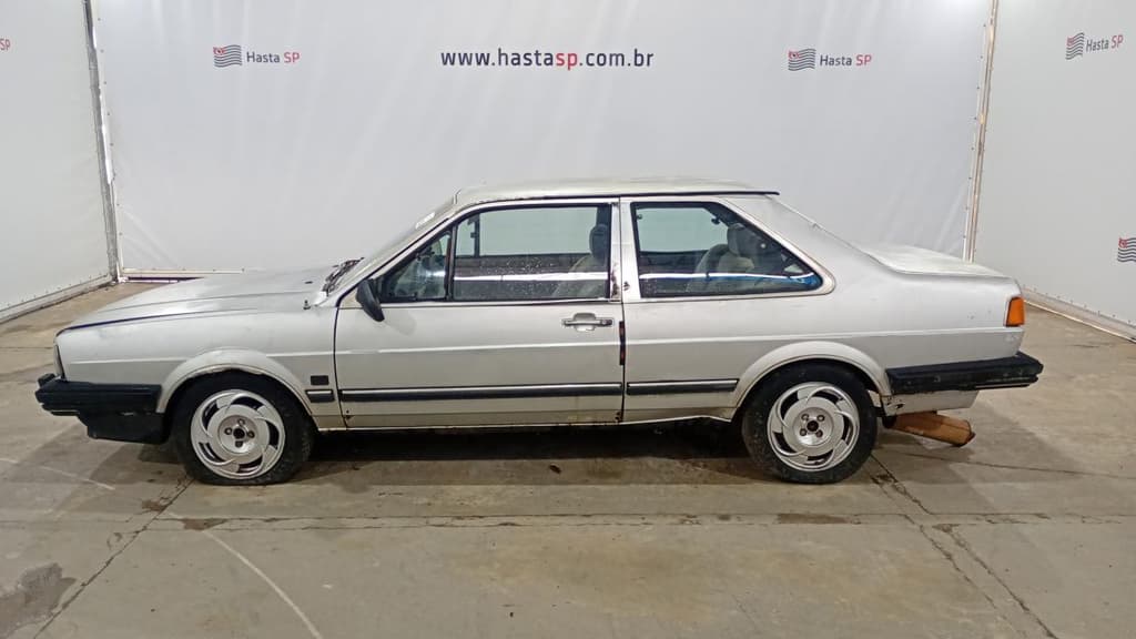 Volkswagen Santana CD 1986 — foto 4