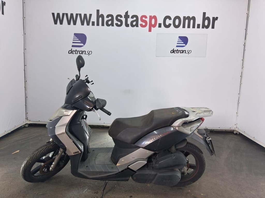 Dafra Cityclass 200i 2015 — foto 2