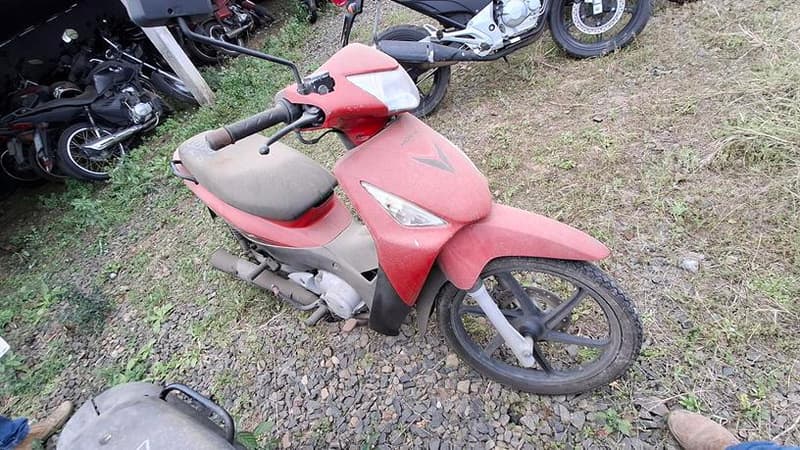 Honda Honda/biz 125 Mais 2010 — foto 7