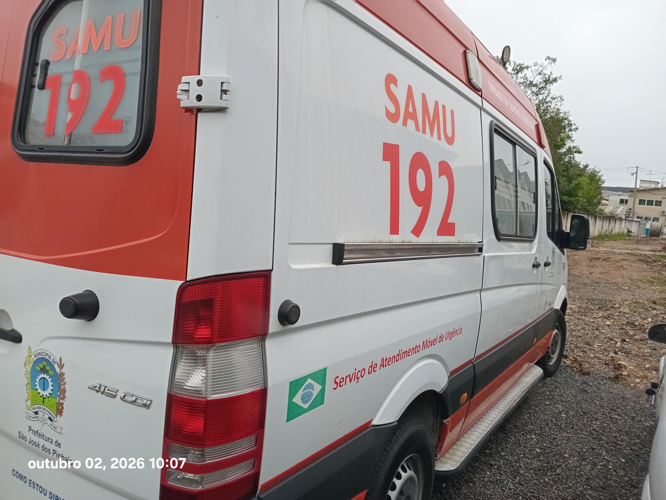 Ambulância Sprinter 2018 — foto 5