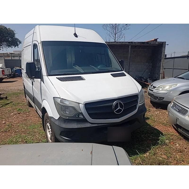 Mercedes-Benz 313cdistreet F, 2019 — foto 2
