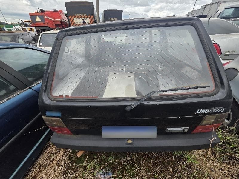 Fiat Uno 1993 — foto 13