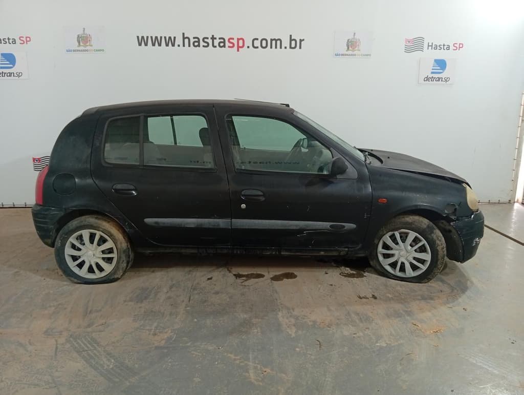 Renault Clio RN 1.0 2000 — foto 1
