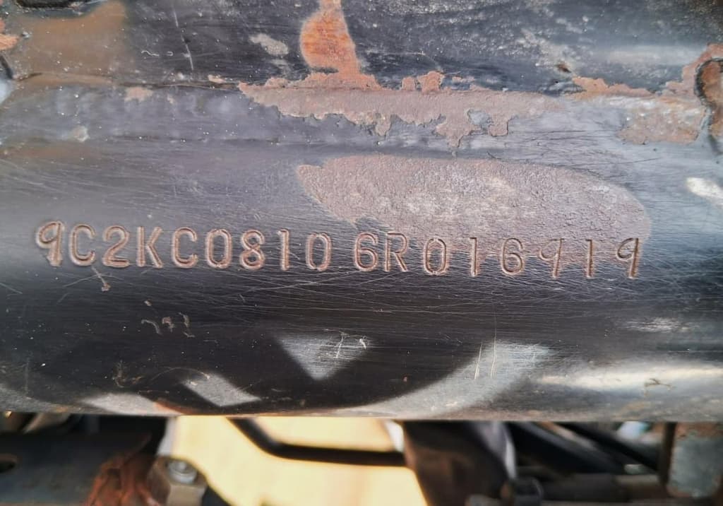Honda Honda/cg 150 Titan KS 2006 — foto 6