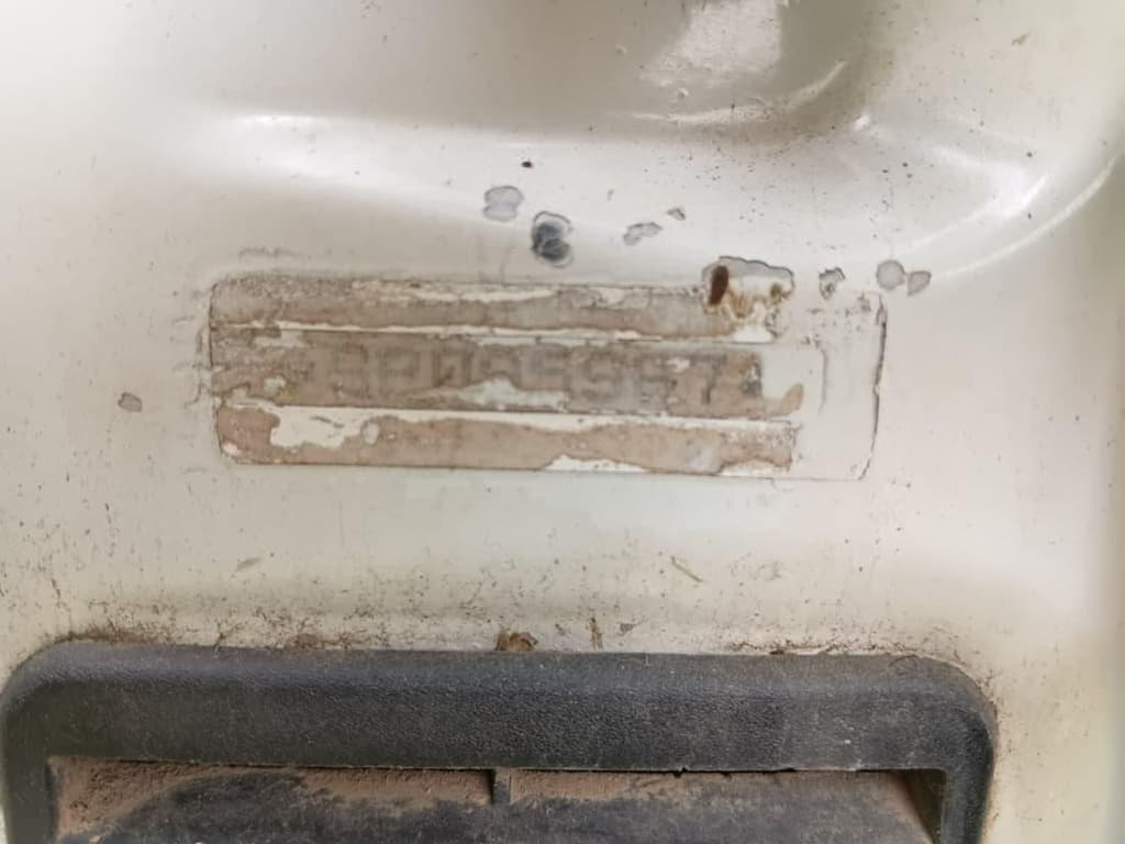 Volkswagen Vw/saveiro CL 1995 — foto 7