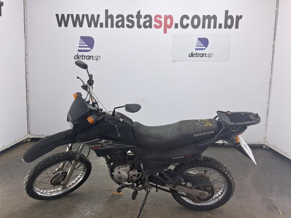 Honda Nxr150 Bros KS 2007 — foto 2