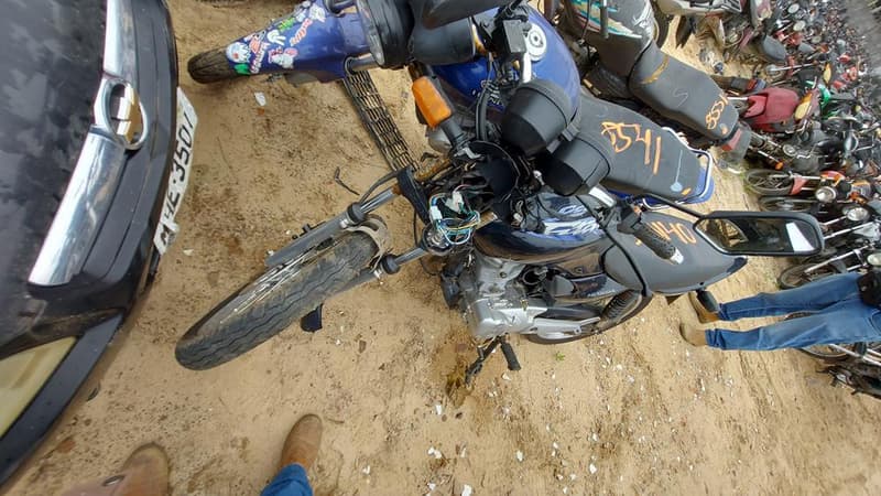 Honda Honda/cg 125 Titan KS 2000 — foto 7