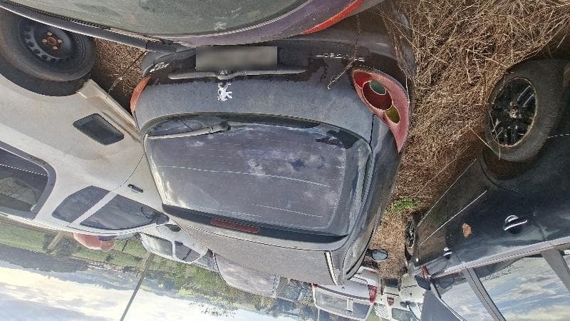 Peugeot 206 2004 — foto 18