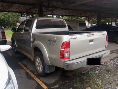 Toyota Hilux 2015 — foto 12