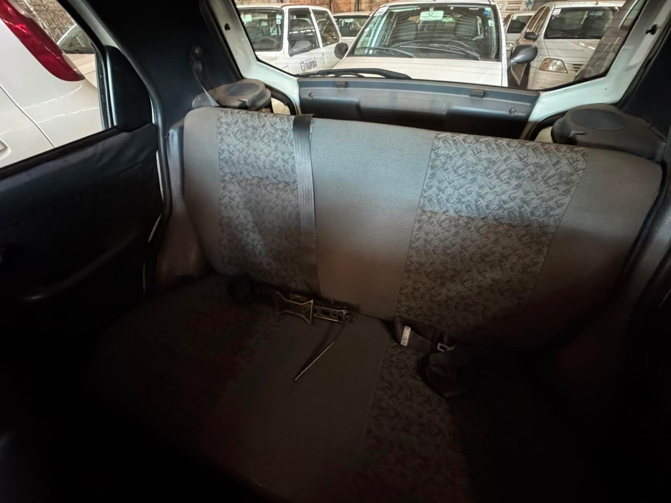 Fiat Palio Fire Economy - 2009 — foto 12