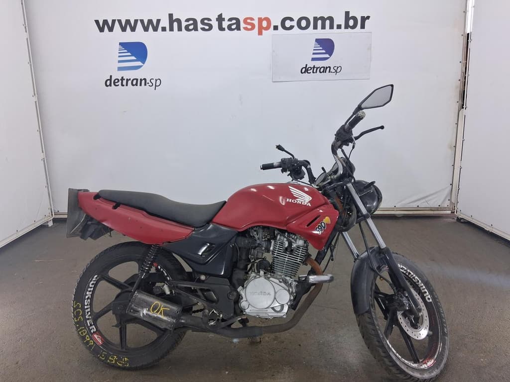 Honda CBX 200 Strada 1998 — foto 2