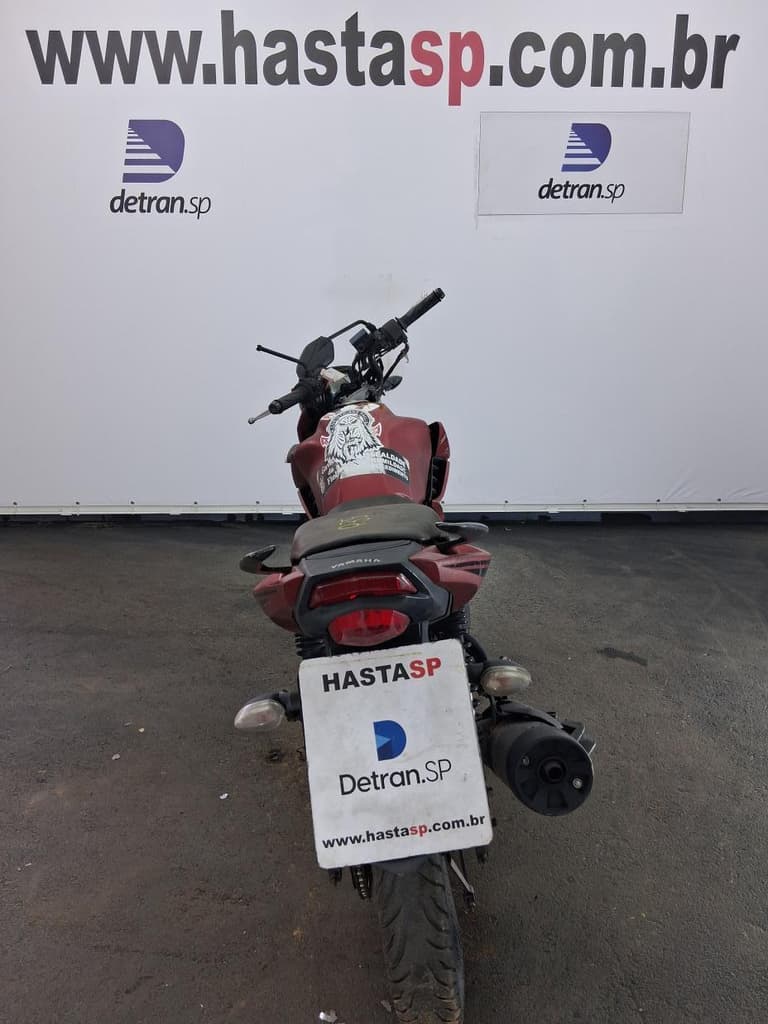Yamaha Ys150 Fazer SED 2022 — foto 4