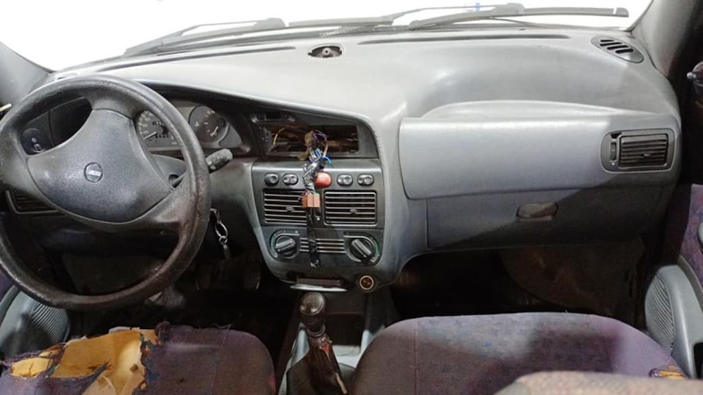 Fiat Palio Weekend 1998 — foto 5