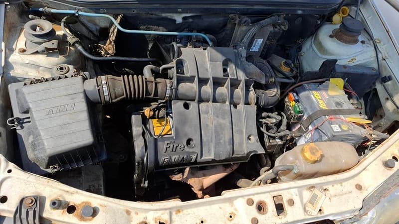Fiat Fiat/palio Fire 2003 — foto 10