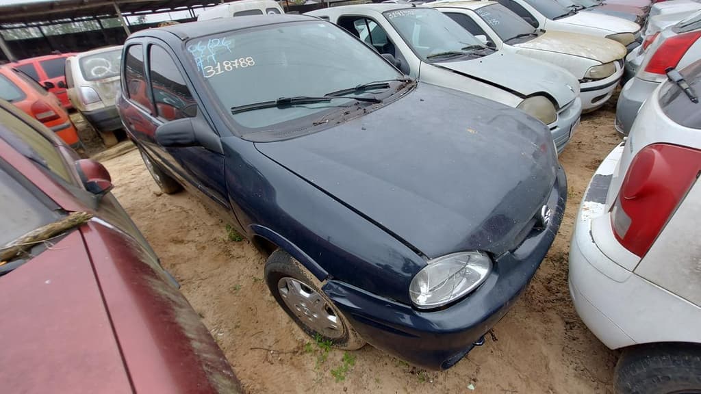 Chevrolet Gm/classic Life 2005 — foto 13