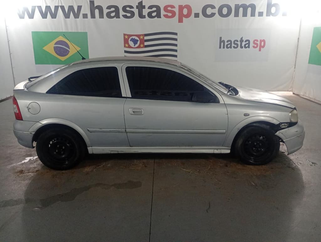 Chevrolet Astra Sedan CD 2002 — foto 4