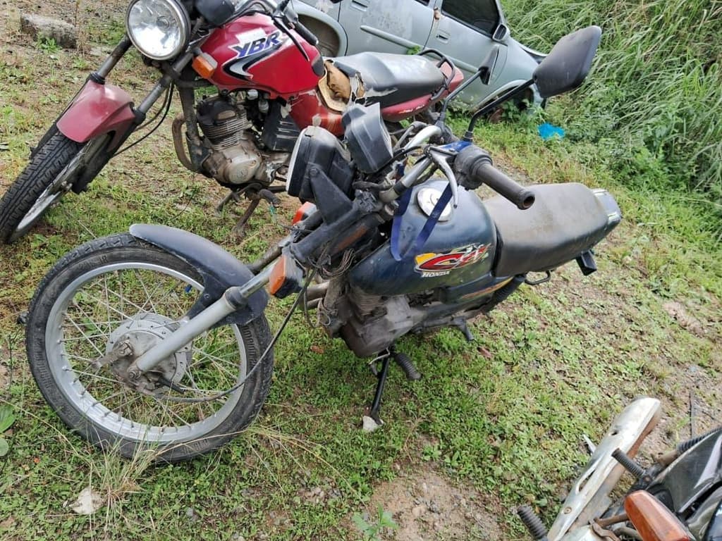 Honda Honda/cg 125 Titan 1995 — foto 4