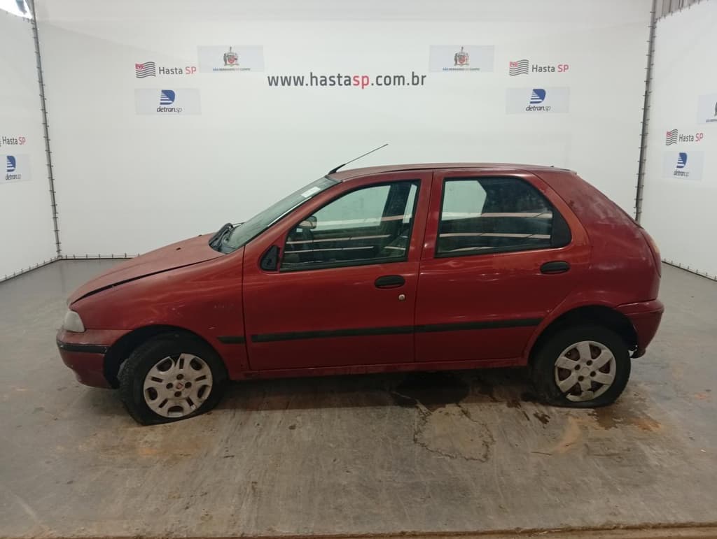 Fiat Palio EDX 1997 — foto 2