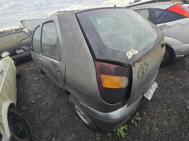 Fiat Palio EX 1999 — foto 8