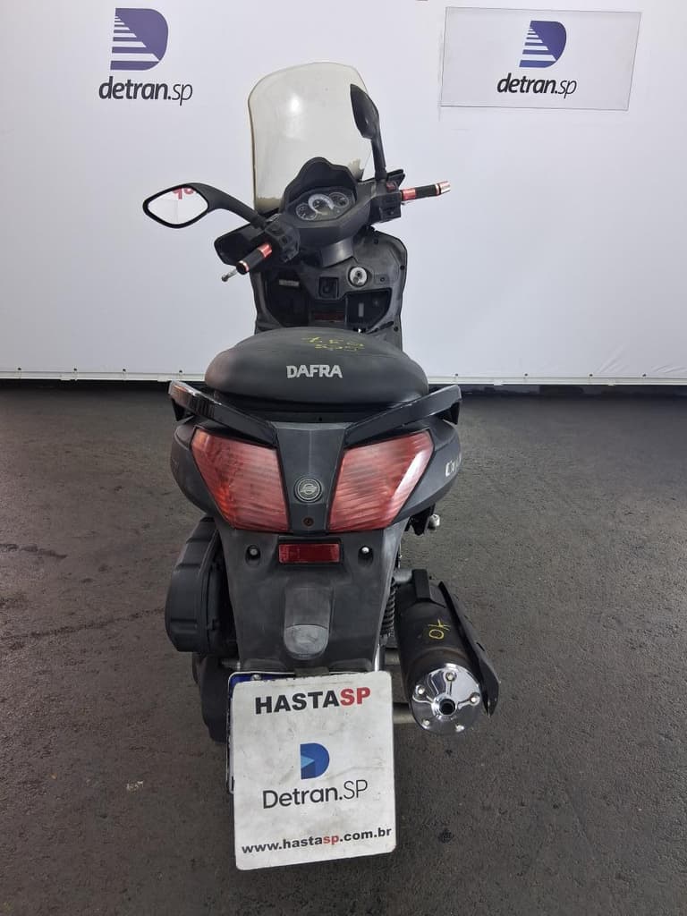 Dafra Citycom 300i 2012 — foto 4