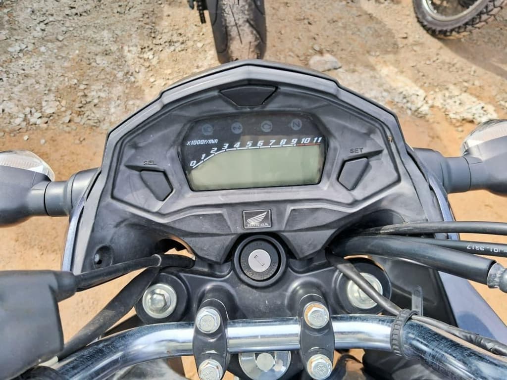 Honda Honda/cg 160 FAN 2024 — foto 5