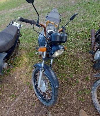 Honda Honda/cg 125 FAN 2008 — foto 7