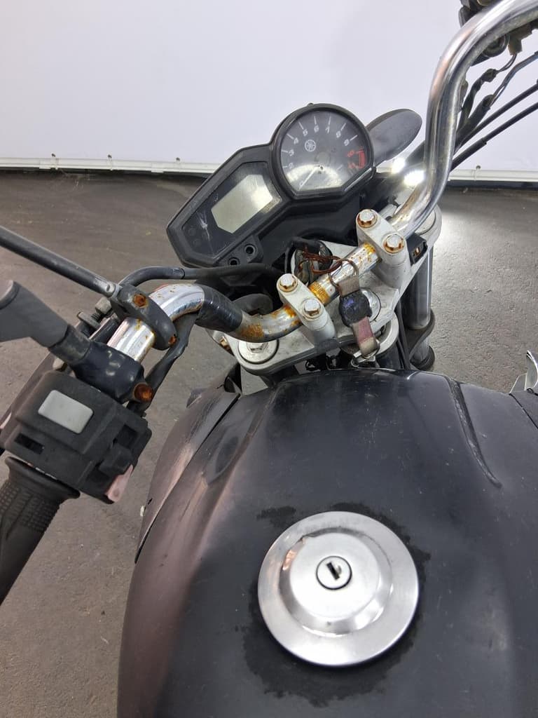 Yamaha Fazer Ys250 2006 — foto 5