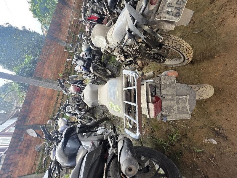 Honda CG 125 FAN 2007 — foto 11