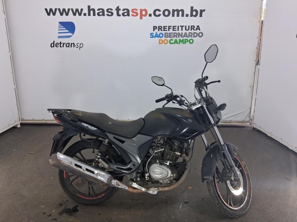 Dafra Riva 150 2015 — foto 1