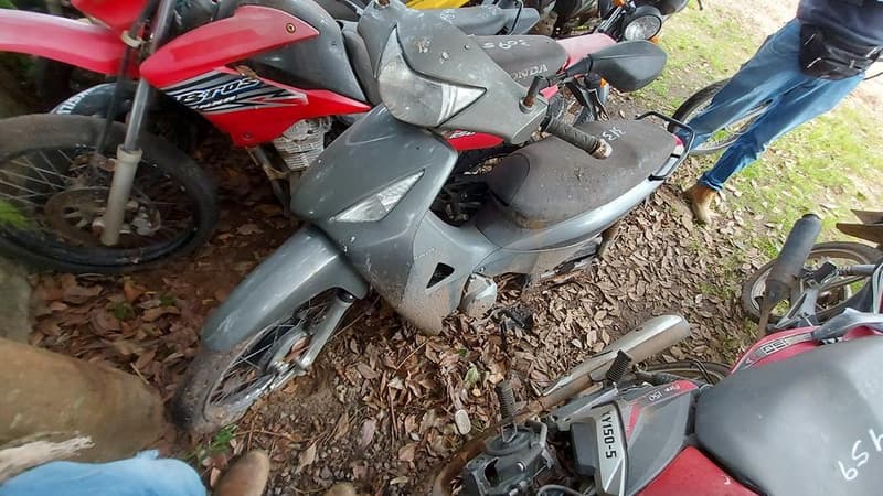 Honda Honda/biz 125 KS 2008 — foto 7
