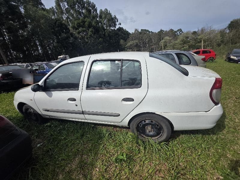 Renault Clio AUT 10 16vs 2007 — foto 10