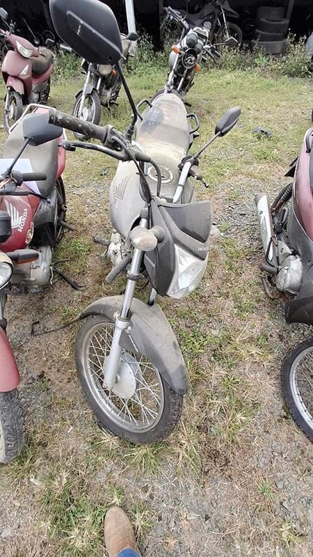 Honda Honda/cg 160 Start 2021 — foto 6