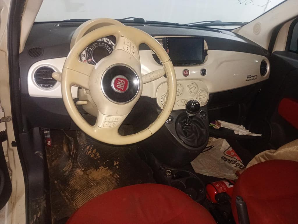 Fiat Fiat 500 Cult 2012 — foto 3
