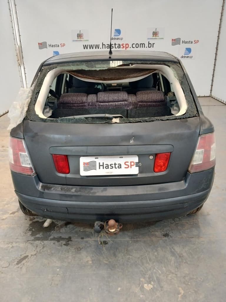 Fiat Stylo 2004 — foto 5