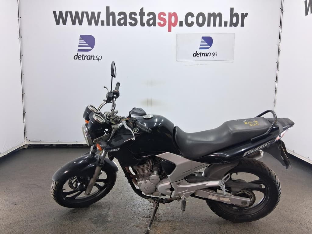 Yamaha Fazer Ys250 2006 — foto 2