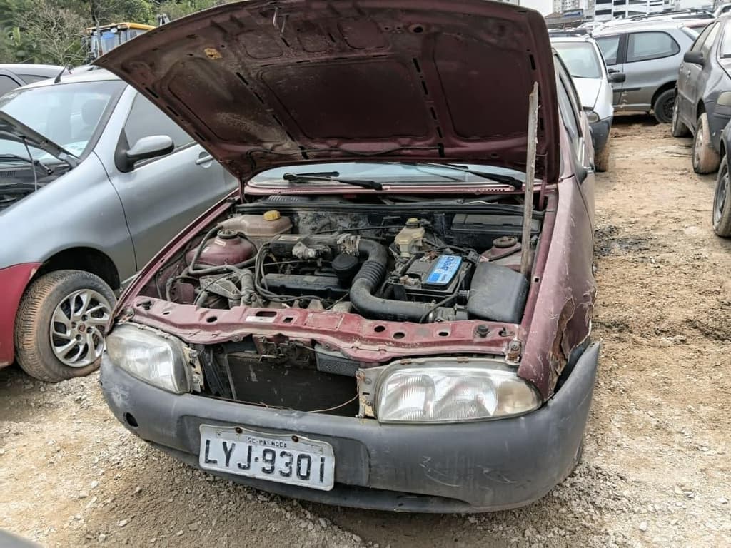 Ford Ford/fiesta 1997 — foto 13
