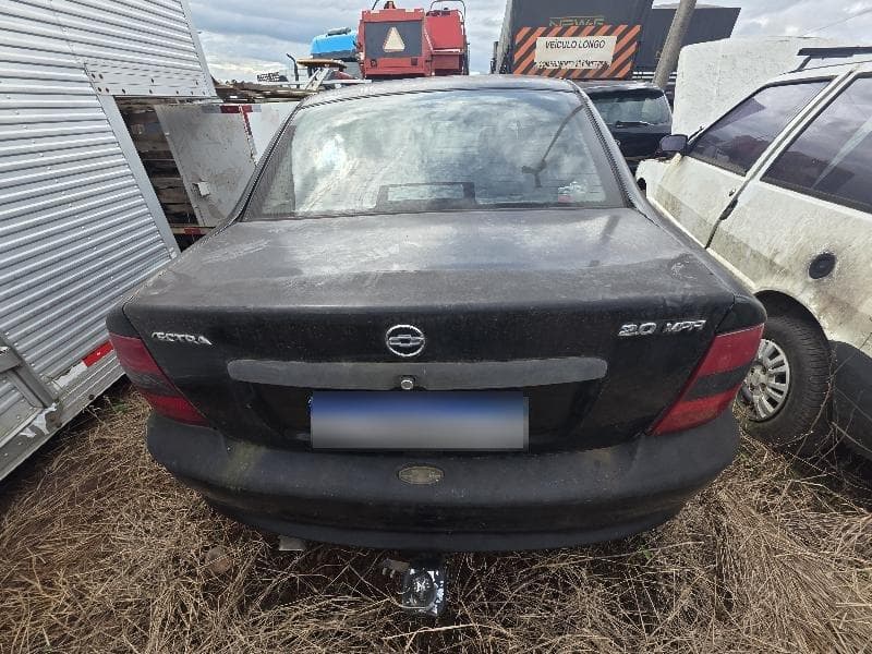 Chevrolet Vectra GLS 1996 — foto 7