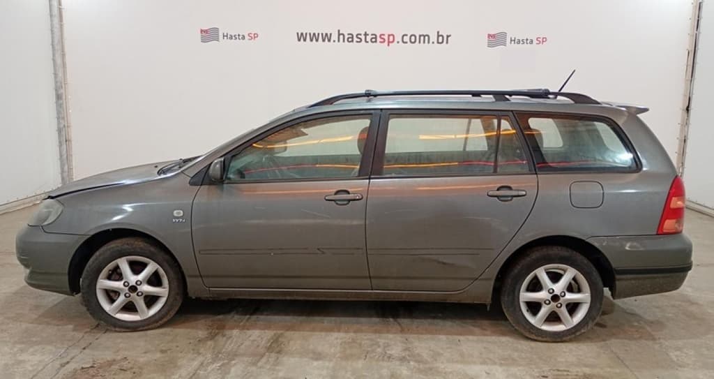 Toyota Fielder 2005 — foto 4