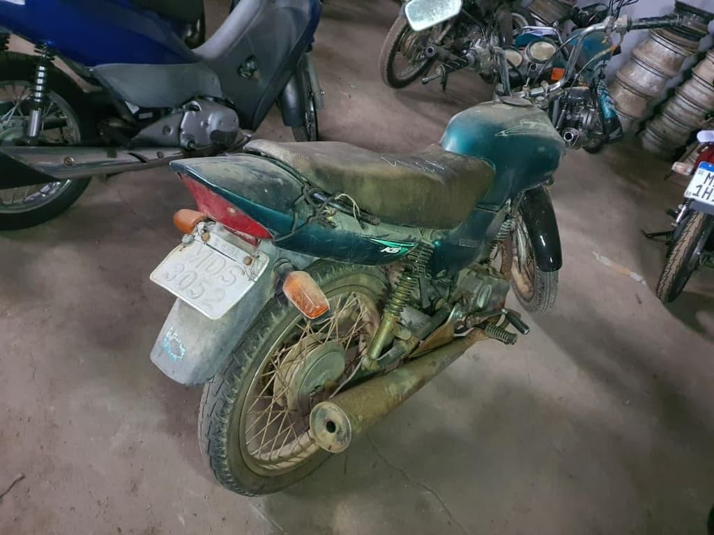 Honda Honda/cg 125 Titan KS 2003 — foto 1