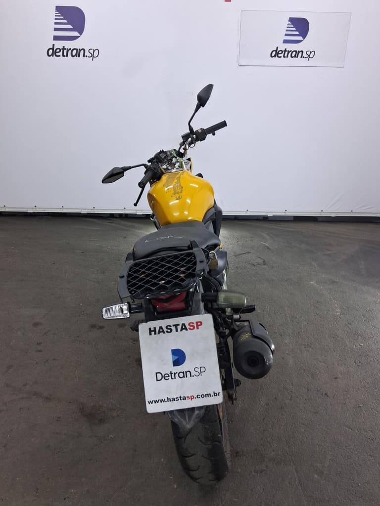 Honda CB 300r 2012 — foto 4