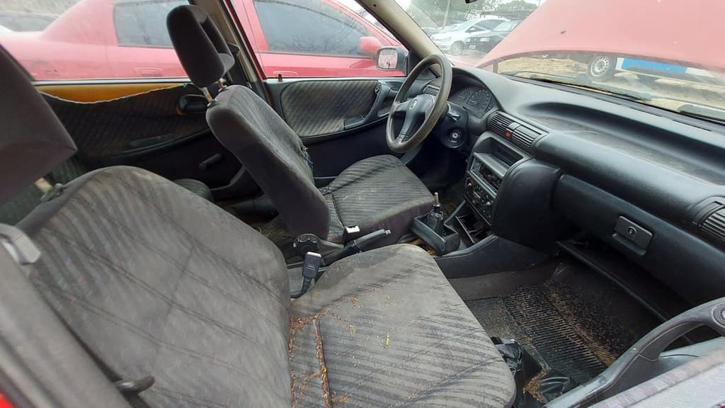 Volkswagen Imp/gm Astra GLS 1995 — foto 6